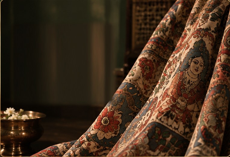 Kalamkari collection